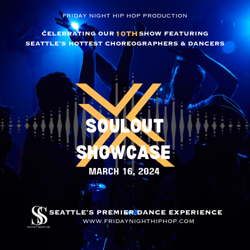 SoulOut Showcase | FRIDAY NIGHT HIP HOP